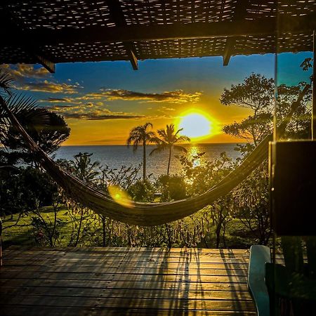 イリャベラ Sol-Lua Bangalo Com Uso Exclusivo Da Piscinaヴィラ エクステリア 写真