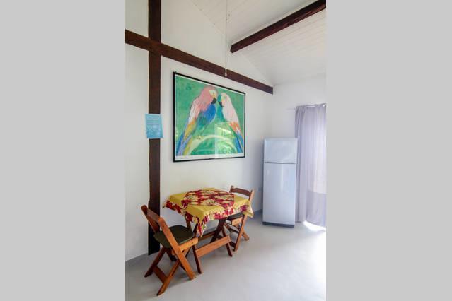 イリャベラ Sol-Lua Bangalo Com Uso Exclusivo Da Piscinaヴィラ 部屋 写真