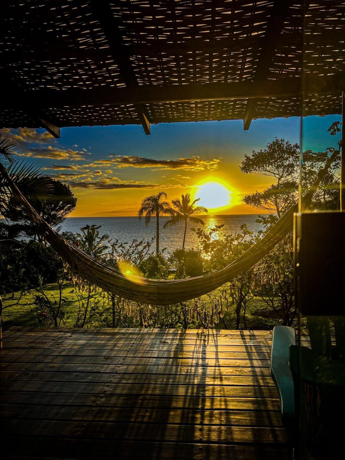 イリャベラ Sol-Lua Bangalo Com Uso Exclusivo Da Piscinaヴィラ エクステリア 写真
